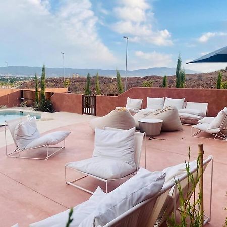 Piscina Chic Con Gran Terraza Apartment Murcia Ngoại thất bức ảnh