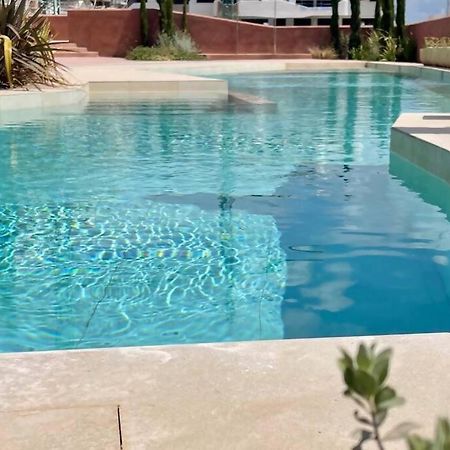 Piscina Chic Con Gran Terraza Apartment Murcia Ngoại thất bức ảnh