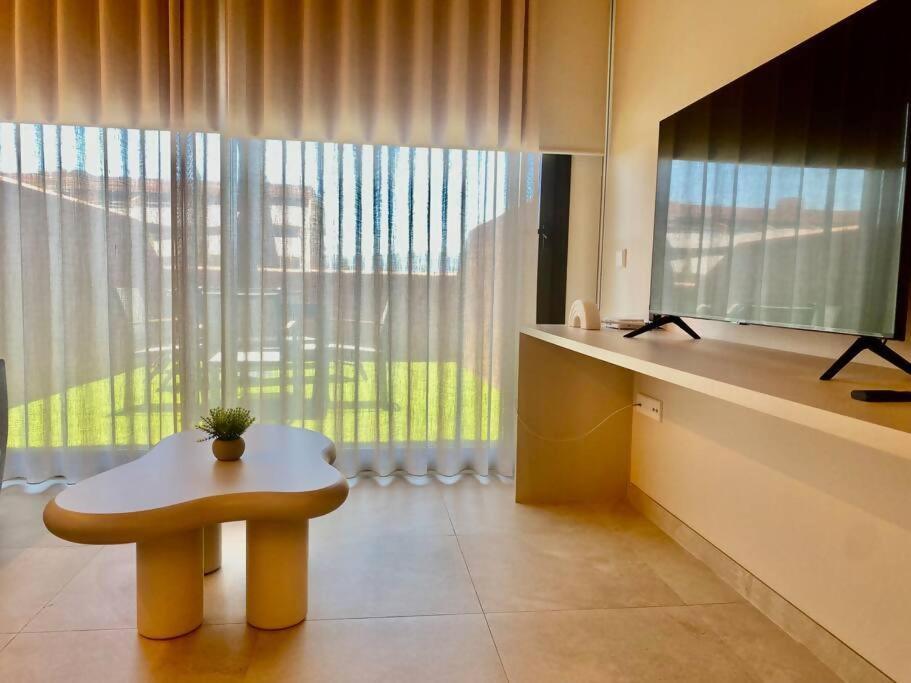 Piscina Chic Con Gran Terraza Apartment Murcia Ngoại thất bức ảnh